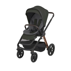Espiro Miloo 104 Luxury Green 2w1 gondola + wózek spacerowy dla dziecka do 22 kg